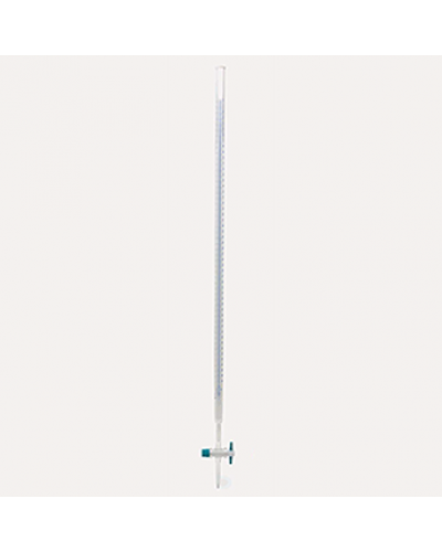 Buret khóa nhựa (Isolab)﻿